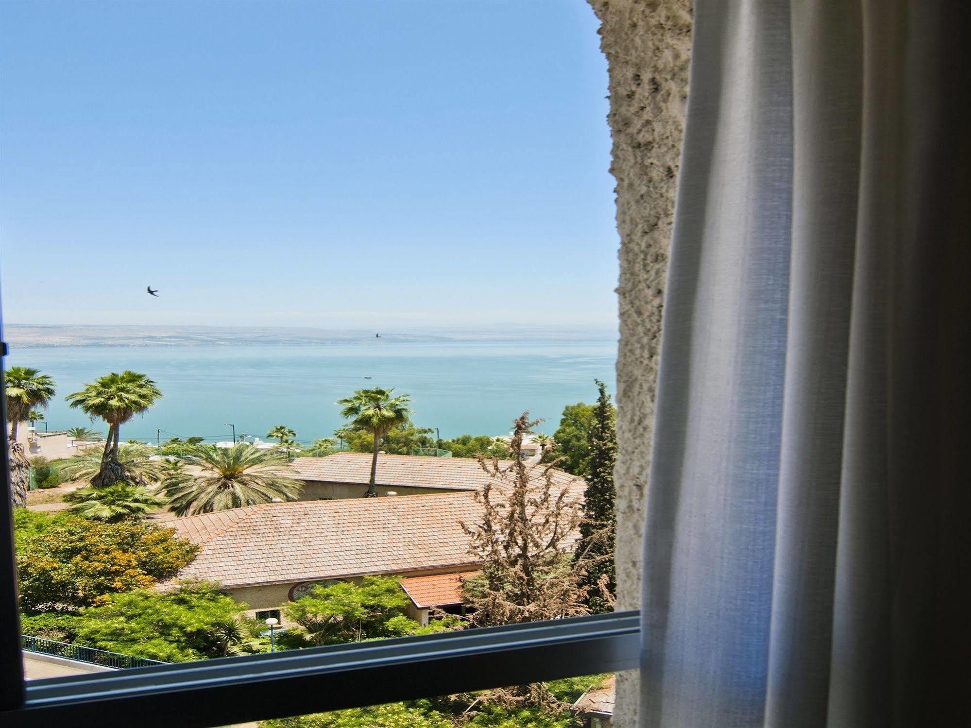 Ferienwohnung Arazim Complex Tiberias Exterior foto