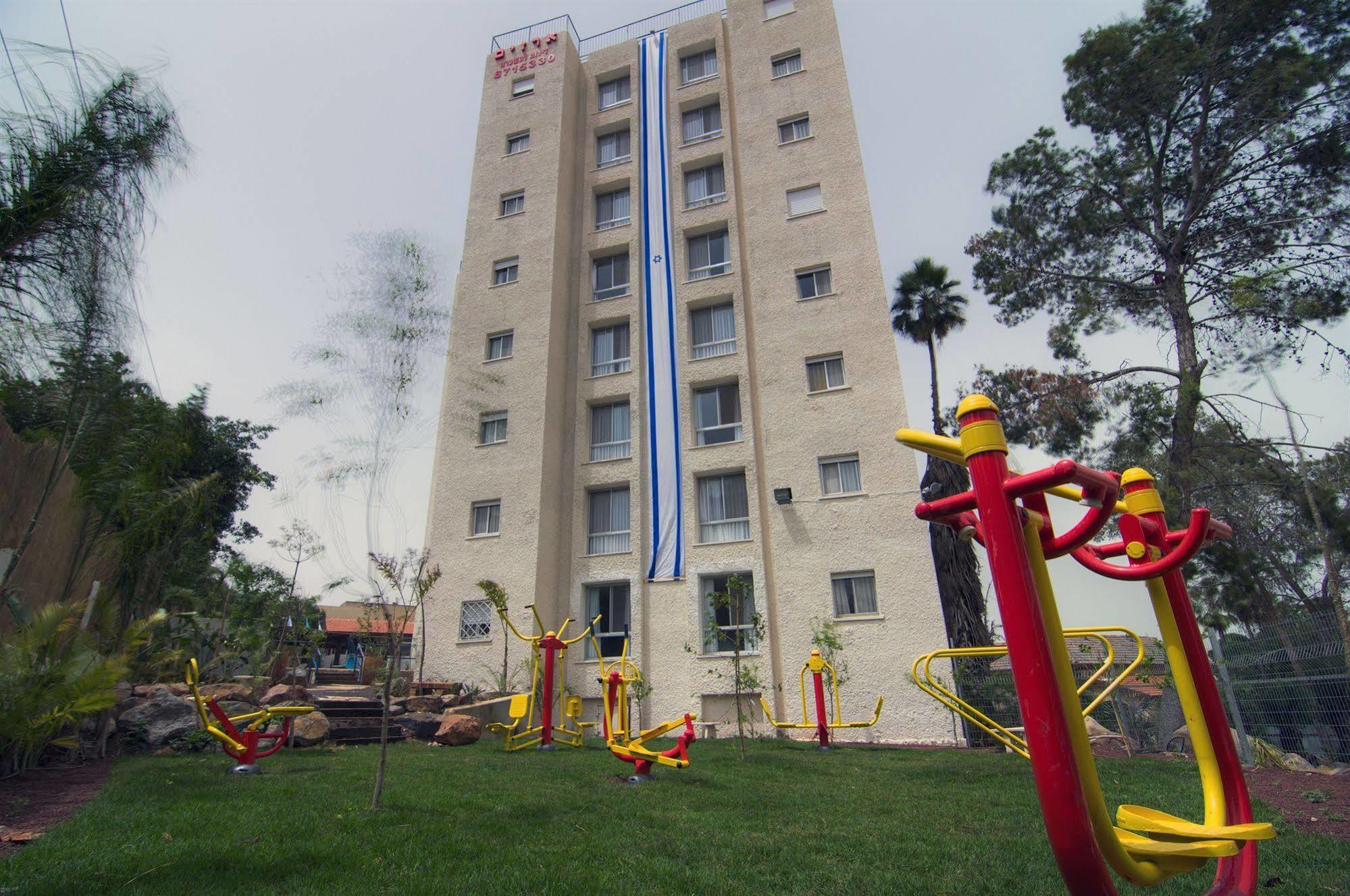 Ferienwohnung Arazim Complex Tiberias Exterior foto